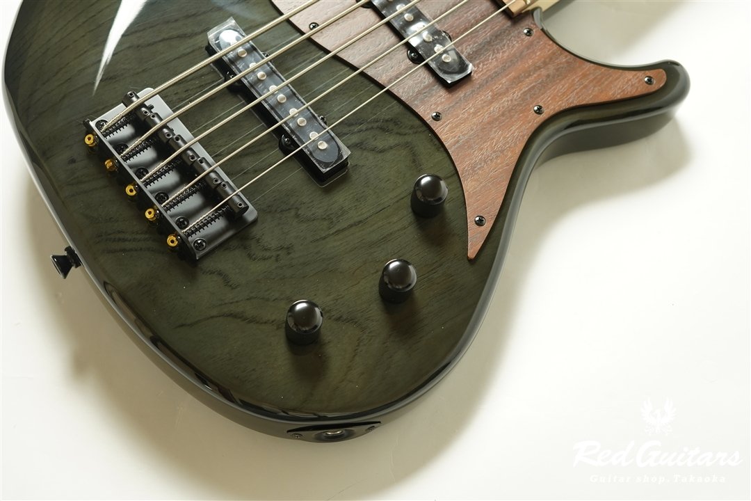 RSB-700WP/5 - See-through Black