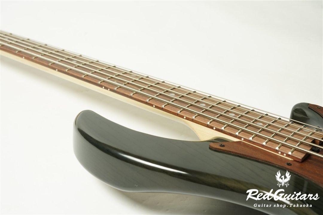 RSB-700WP/5 - See-through Black