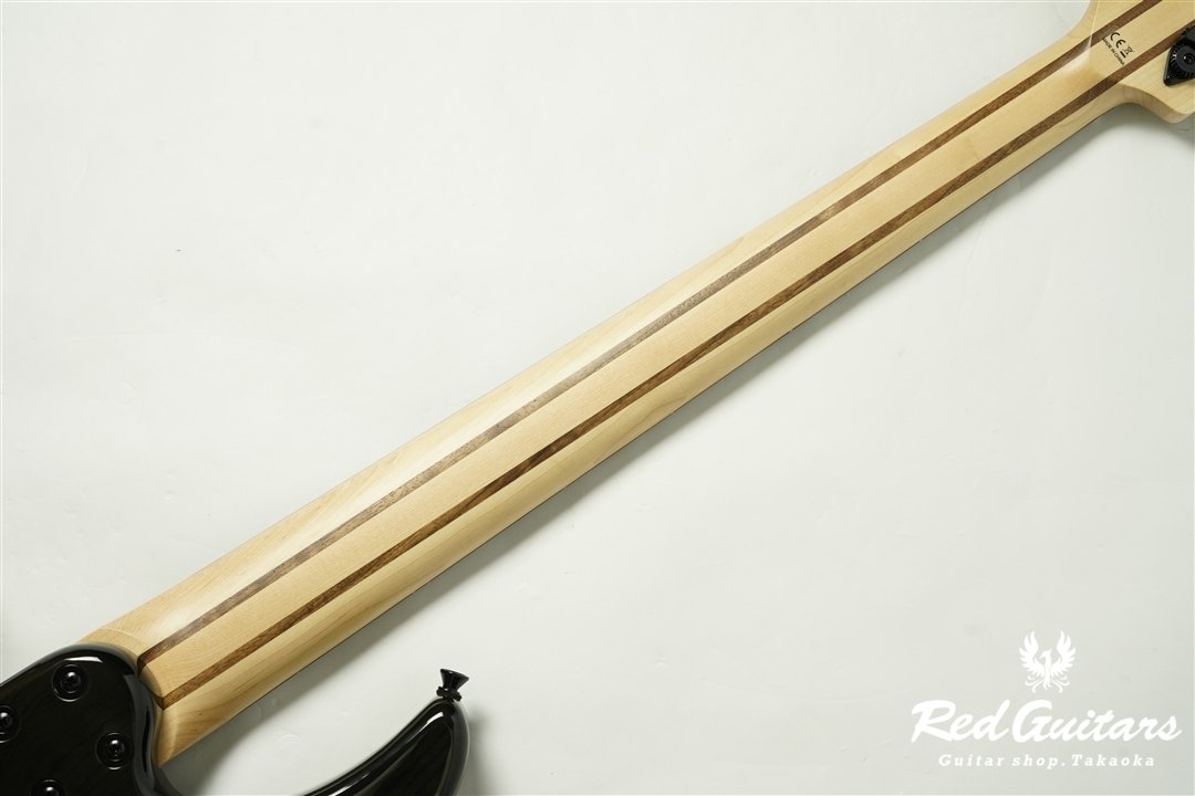 RSB-700WP/5 - See-through Black