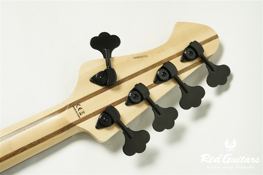 RSB-700WP/5 - See-through Black