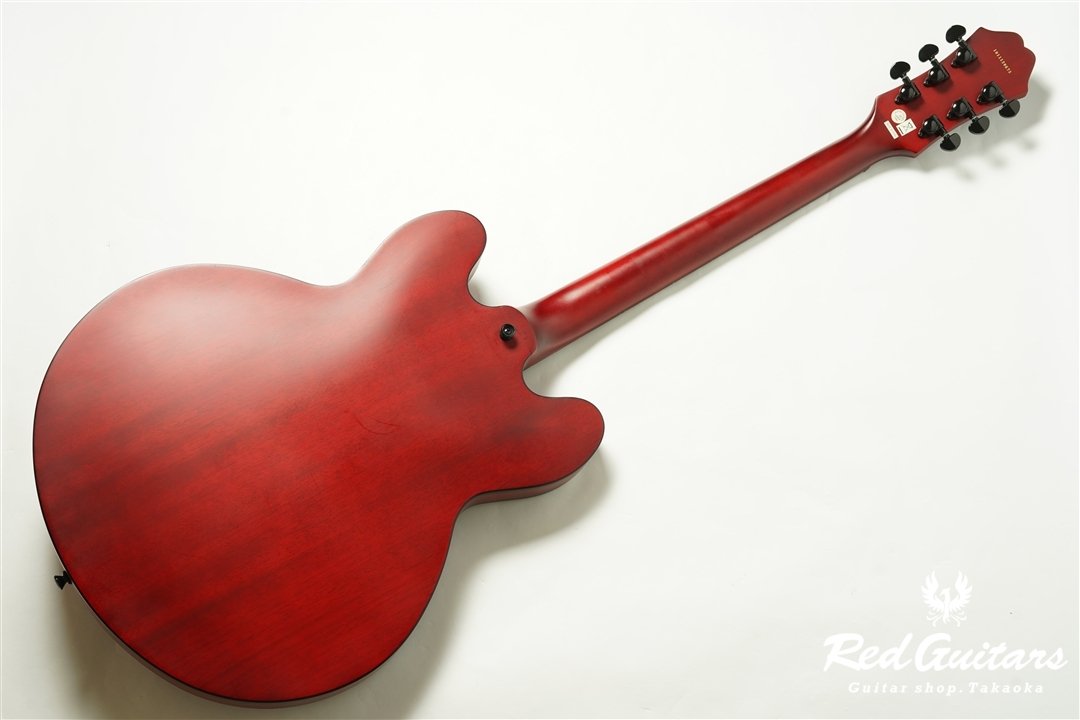 Dot Studio - Worn Cherry