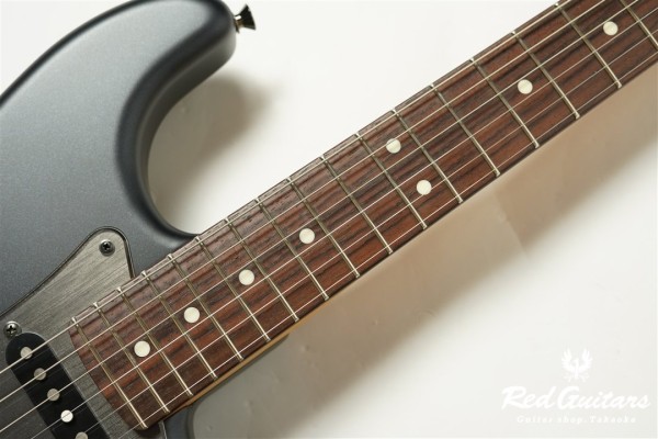 Made in Japan Hybrid II 2026 Collection Stratocaster Satin Metallic - Matte Phantom Black