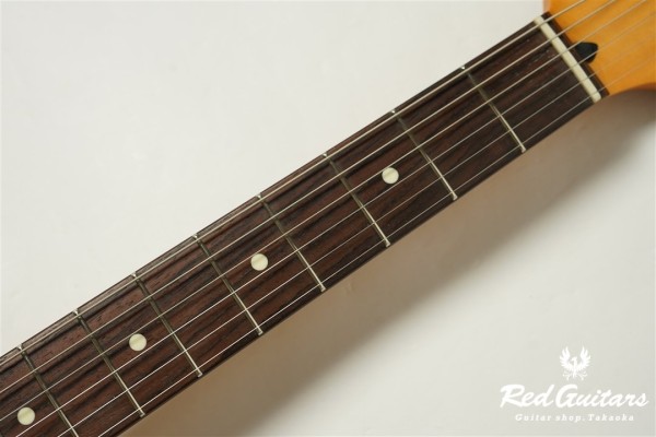 Made in Japan Hybrid II 2026 Collection Stratocaster Satin Metallic - Matte Phantom Black