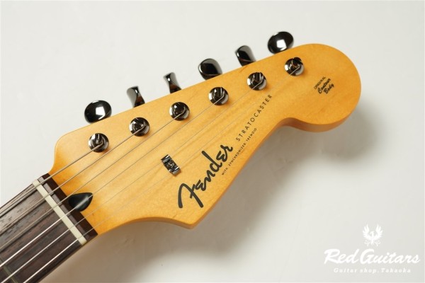 Made in Japan Hybrid II 2026 Collection Stratocaster Satin Metallic - Matte Phantom Black