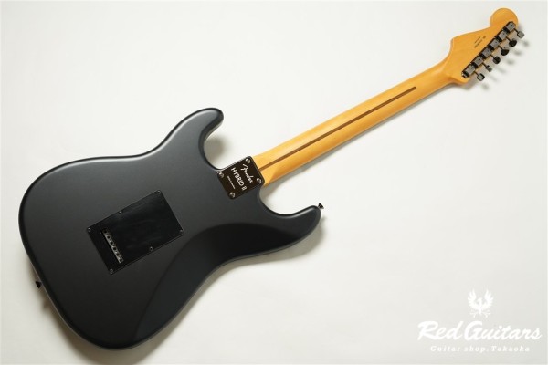 Made in Japan Hybrid II 2026 Collection Stratocaster Satin Metallic - Matte Phantom Black
