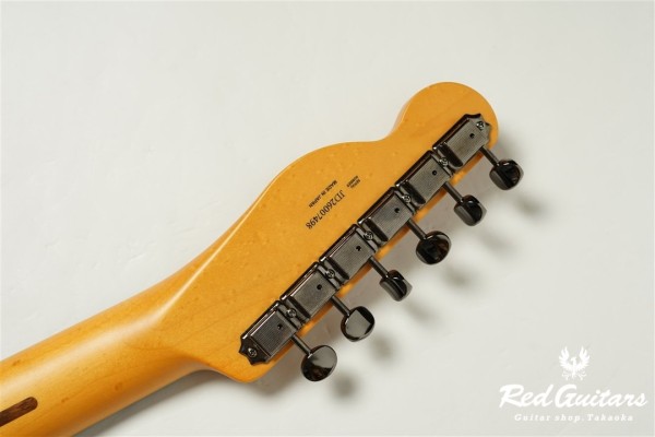 Made in Japan Hybrid II 2026 Collection Telecaster Satin - Metallic Matte Champagne Mirage