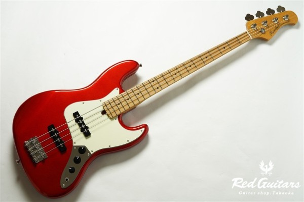 BJB-1-RSM/M - Candy Apple Red