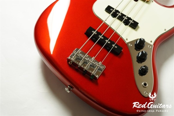 BJB-1-RSM/M - Candy Apple Red