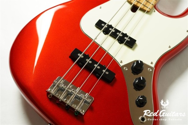 BJB-1-RSM/M - Candy Apple Red