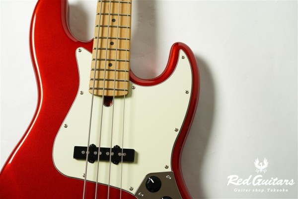 BJB-1-RSM/M - Candy Apple Red