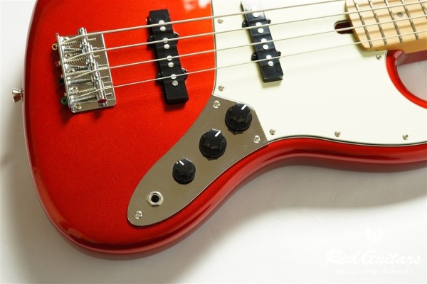 BJB-1-RSM/M - Candy Apple Red