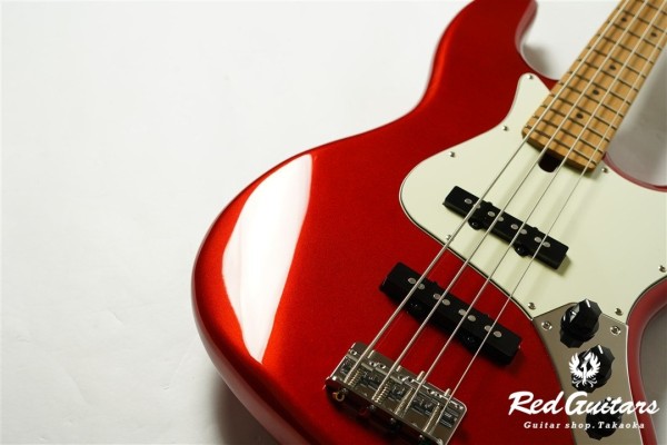 BJB-1-RSM/M - Candy Apple Red