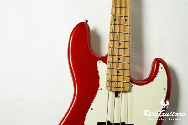 BJB-1-RSM/M - Candy Apple Red
