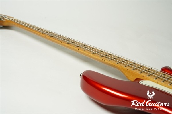 BJB-1-RSM/M - Candy Apple Red