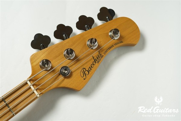 BJB-1-RSM/M - Candy Apple Red