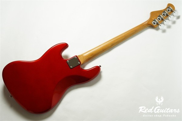 BJB-1-RSM/M - Candy Apple Red