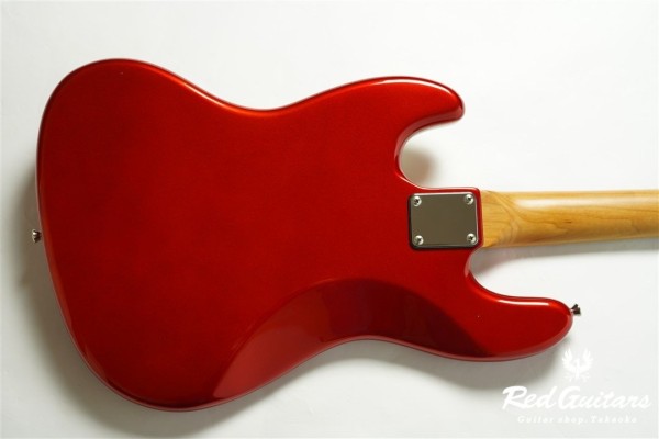 BJB-1-RSM/M - Candy Apple Red