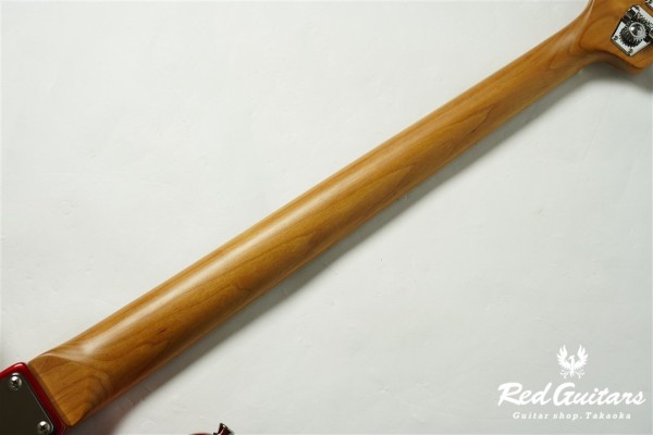 BJB-1-RSM/M - Candy Apple Red