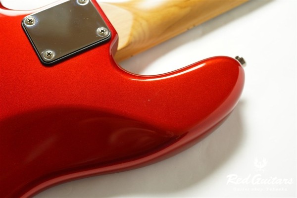 BJB-1-RSM/M - Candy Apple Red