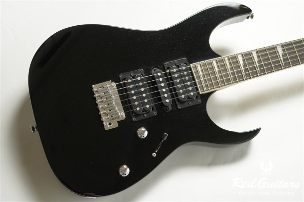 Ibanez GRG170DX（GIO Series）- Black Night | Red Guitars Online Store