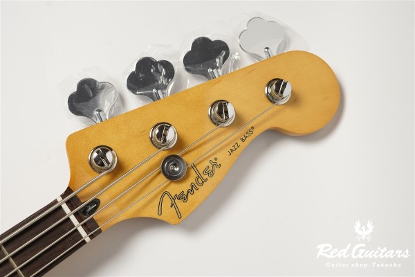 Player II Jazz Bass - Rallye Orange