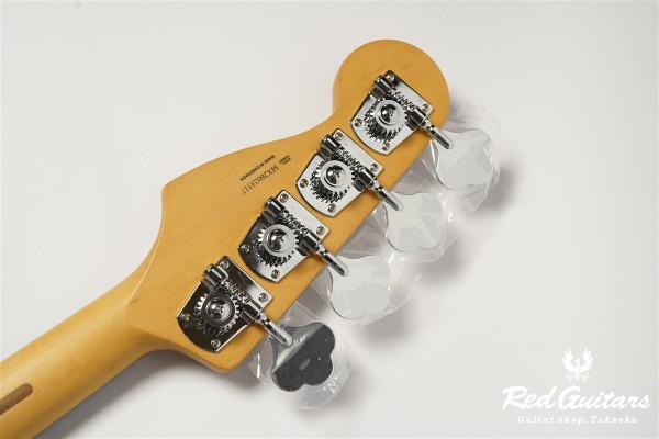 Player II Jazz Bass - Rallye Orange