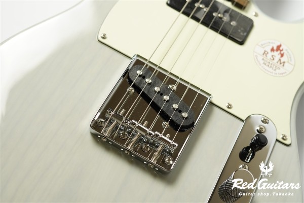 TACTICS-ASH/RSM - Sonic Blue Blonde