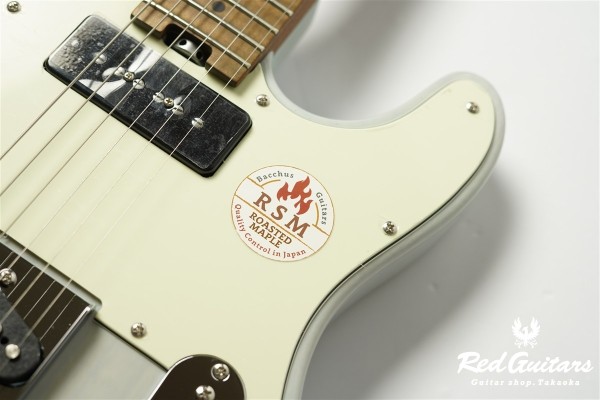 TACTICS-ASH/RSM - Sonic Blue Blonde
