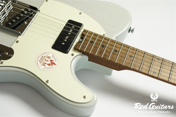 TACTICS-ASH/RSM - Sonic Blue Blonde