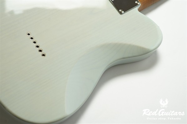 TACTICS-ASH/RSM - Sonic Blue Blonde