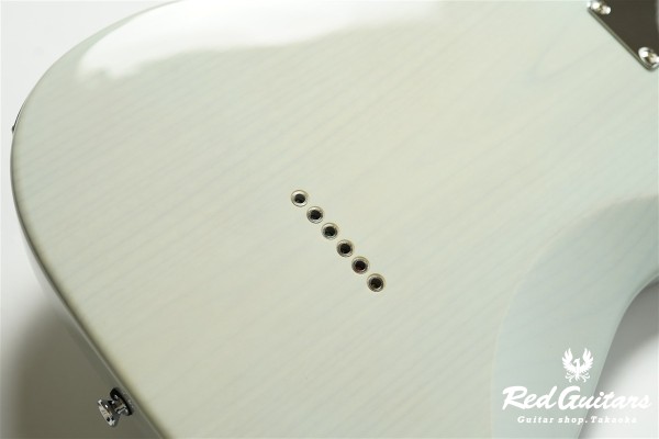 TACTICS-ASH/RSM - Sonic Blue Blonde