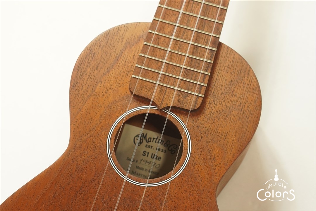 Martin マーチン 2K TENOR UKE ウクレレ ハワイアンコア単板3（Martin  