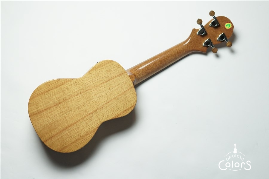 BIG ISLAND KT-SPS | ウクレレカラーズ Online Store 