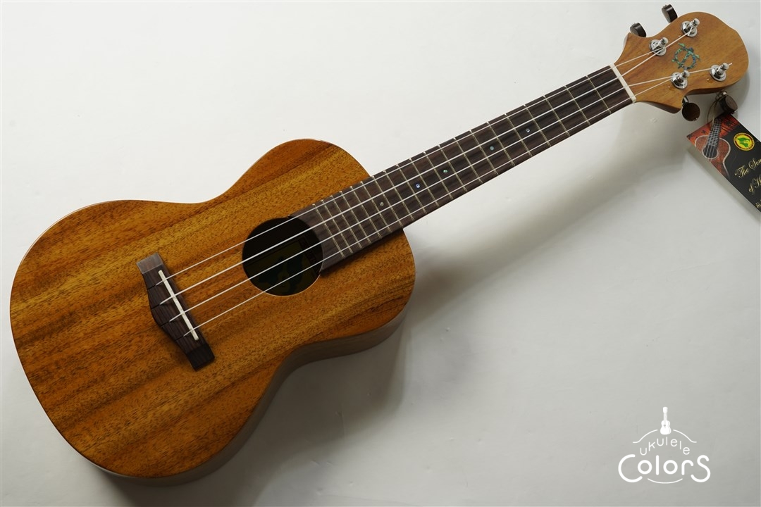 BIG ISLAND KT-CTS | ウクレレカラーズ Online Store