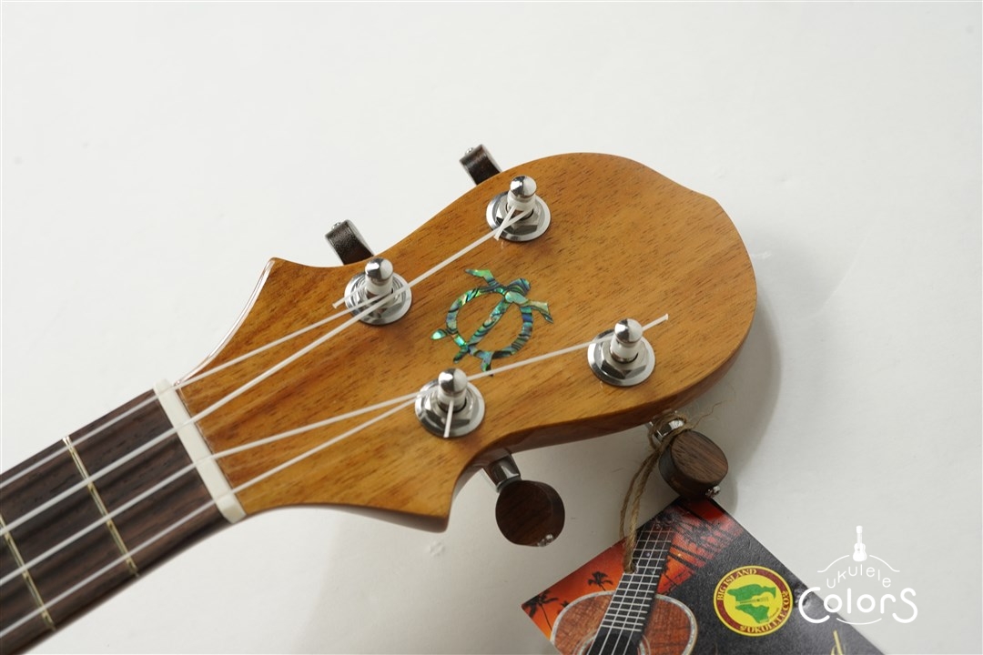 BIG ISLAND KT-CTS | ウクレレカラーズ Online Store