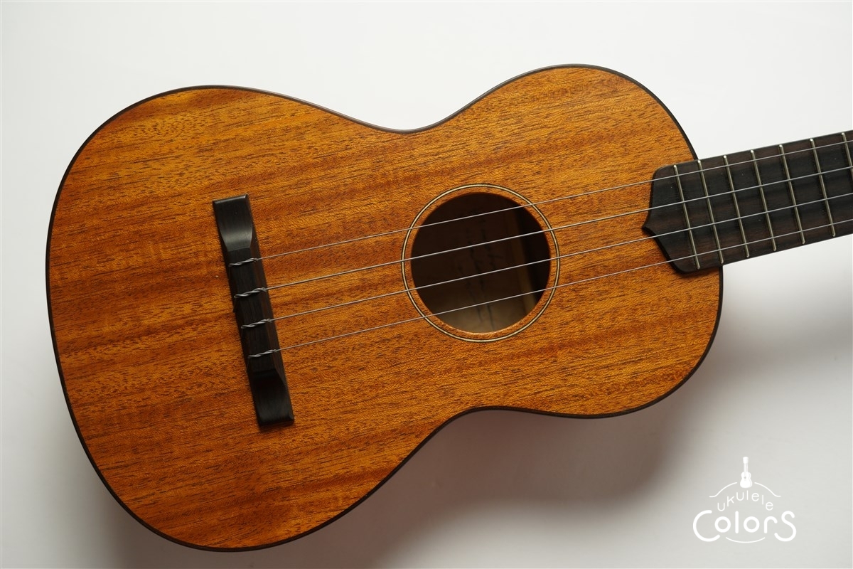ハンドメイドウクレレ KIDA UkuleleWorks】#026 テナーサイズ｜ウクレレ専門店 KIWAYA