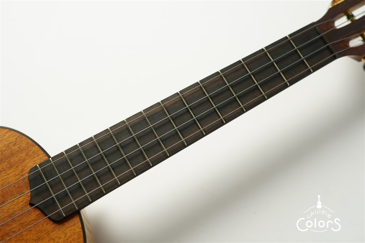 da h（ダアッカ） ukulele tenor 14f std. w sh Sinker Berry Gian