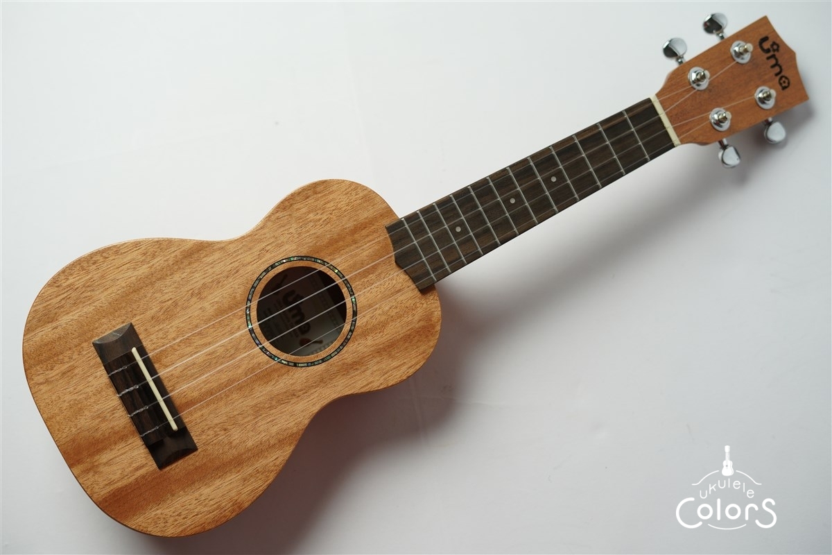 Uma ukulele UK-05SS | ウクレレカラーズ Online Store