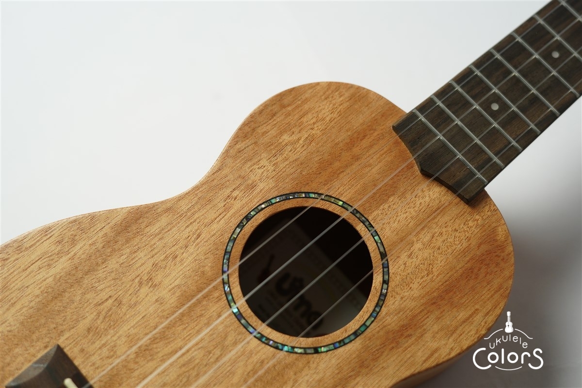 Uma ukulele UK-05SS | ウクレレカラーズ Online Store