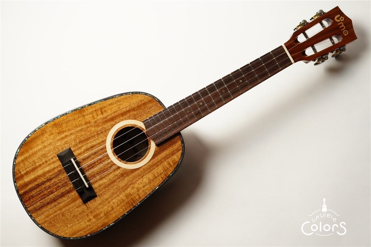 Uma ukulele UK-30-SCP | ウクレレカラーズ Online Store