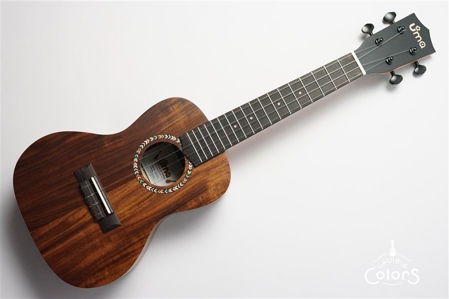 Uma ukulele UK-04C | ウクレレカラーズ Online Store