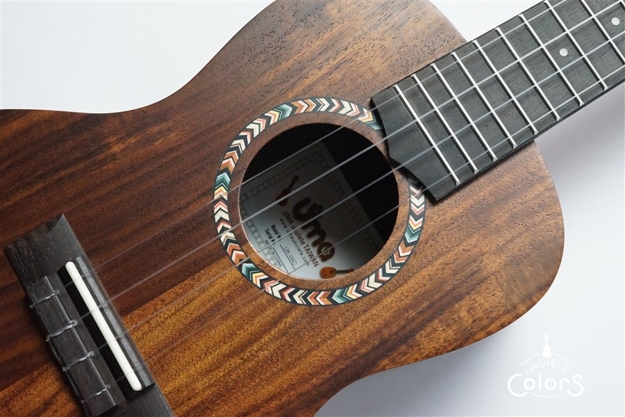 Uma ukulele UK-04C | ウクレレカラーズ Online Store