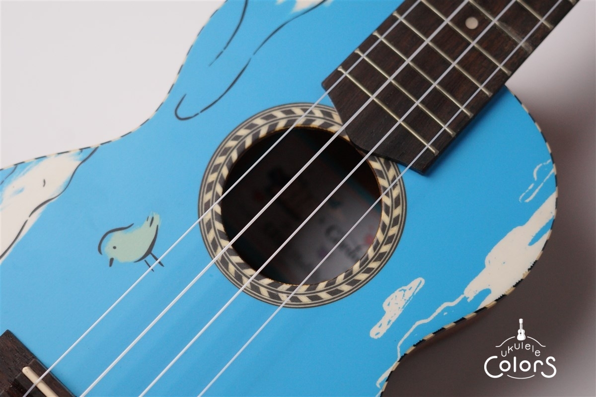Cordoba BIA UKULELE | ウクレレカラーズ Online Store