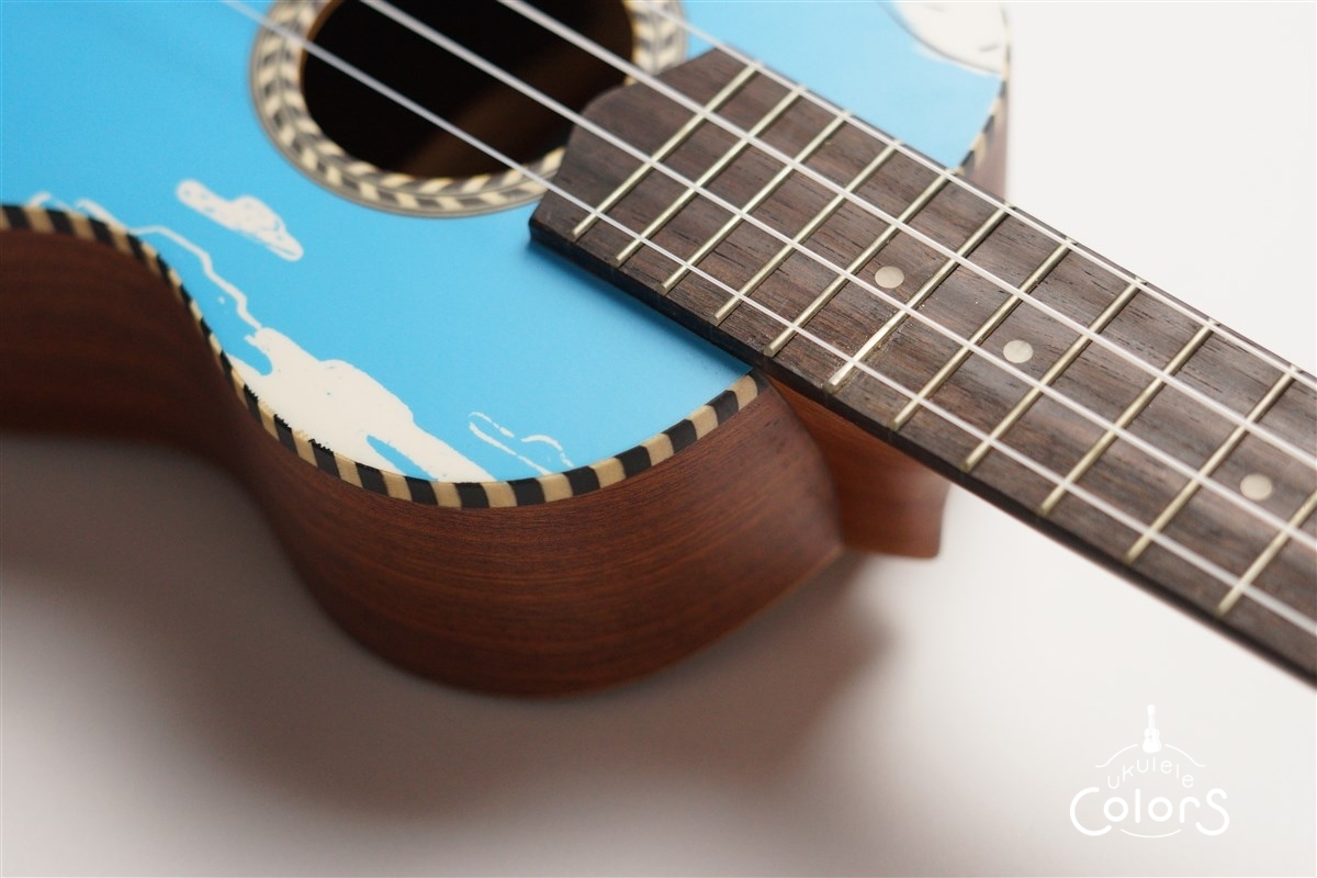 Cordoba BIA UKULELE | ウクレレカラーズ Online Store
