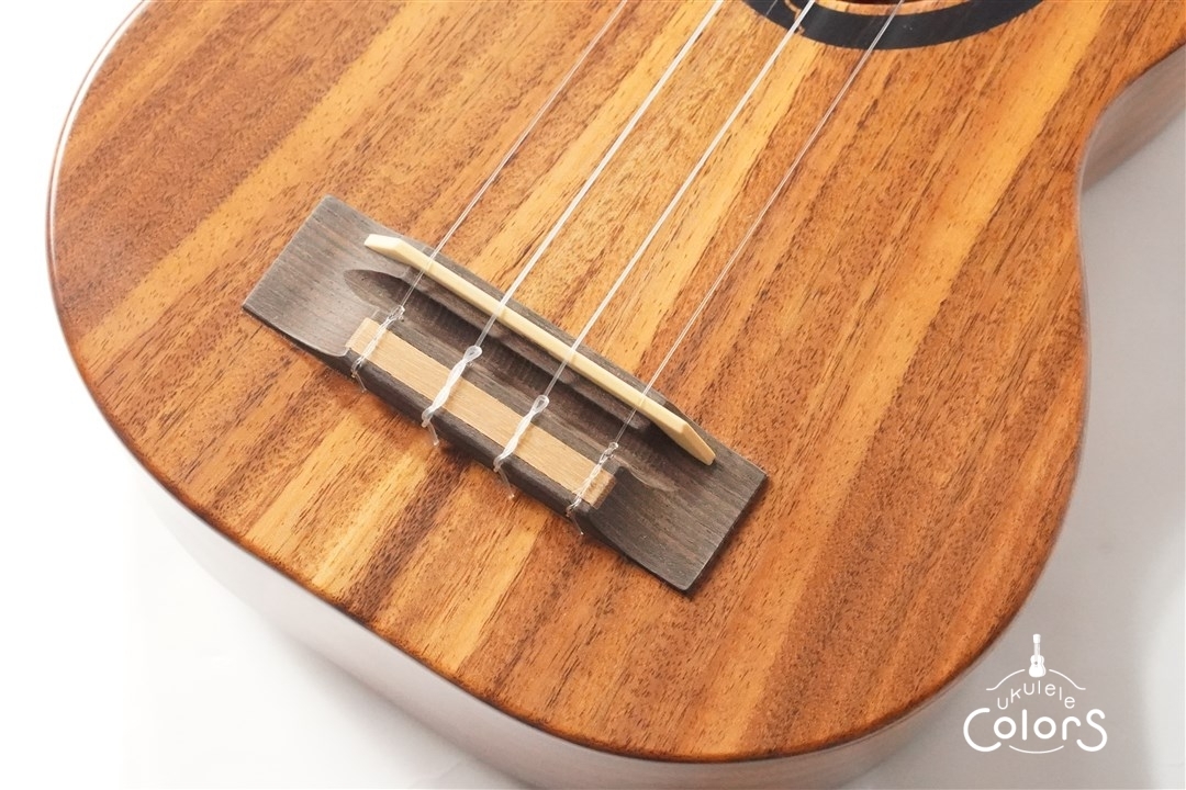 Koaloha KSR-10AC Soprano | ウクレレカラーズ Online Store 