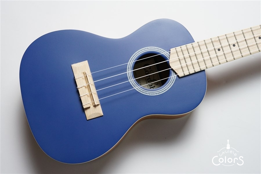 Cordoba 15CM Matiz - Classic Blue | ウクレレカラーズ Online Store