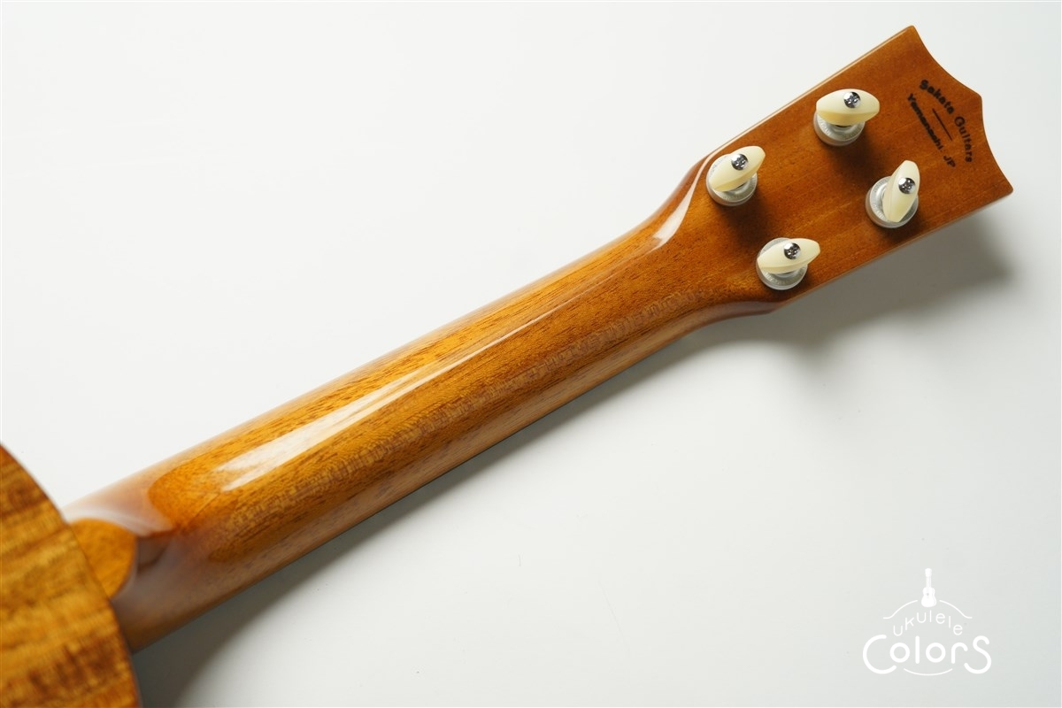 SAKATA GUITARS UC-1K | ウクレレカラーズ Online Store