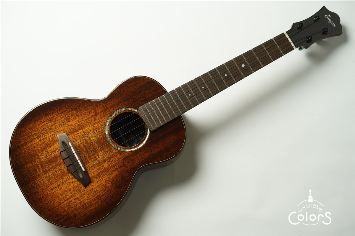 RT1M - Tobacco Sunburst | ウクレレカラーズ Online Store