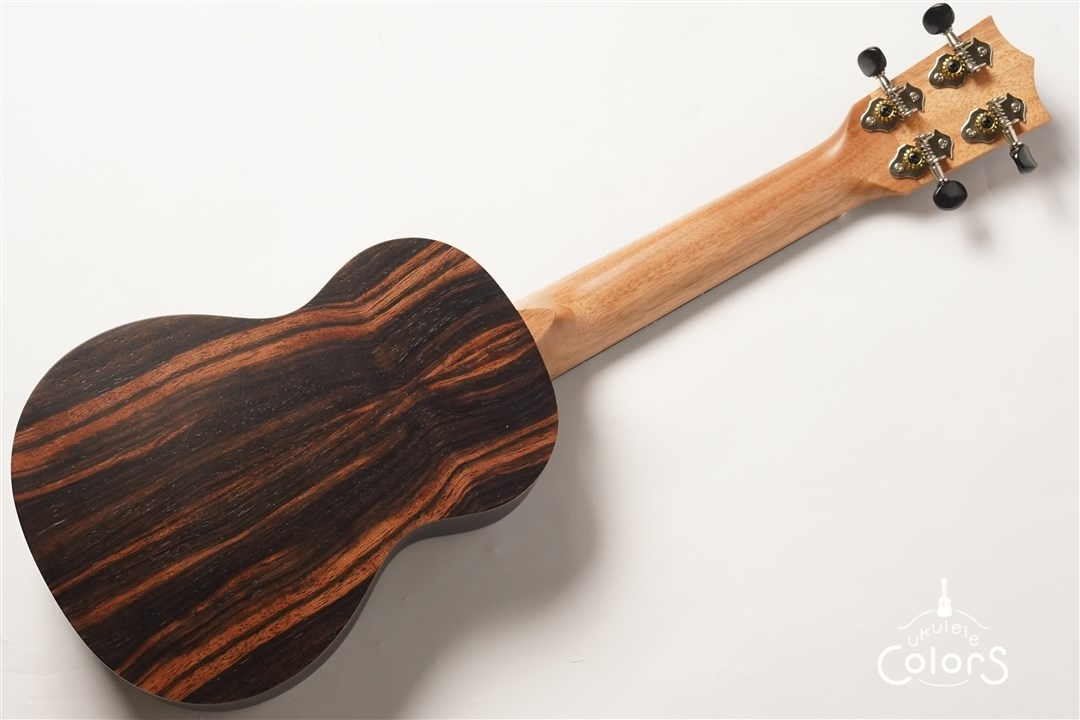 NAGI GUITARS kuro-SOP | ウクレレカラーズ Online Store 