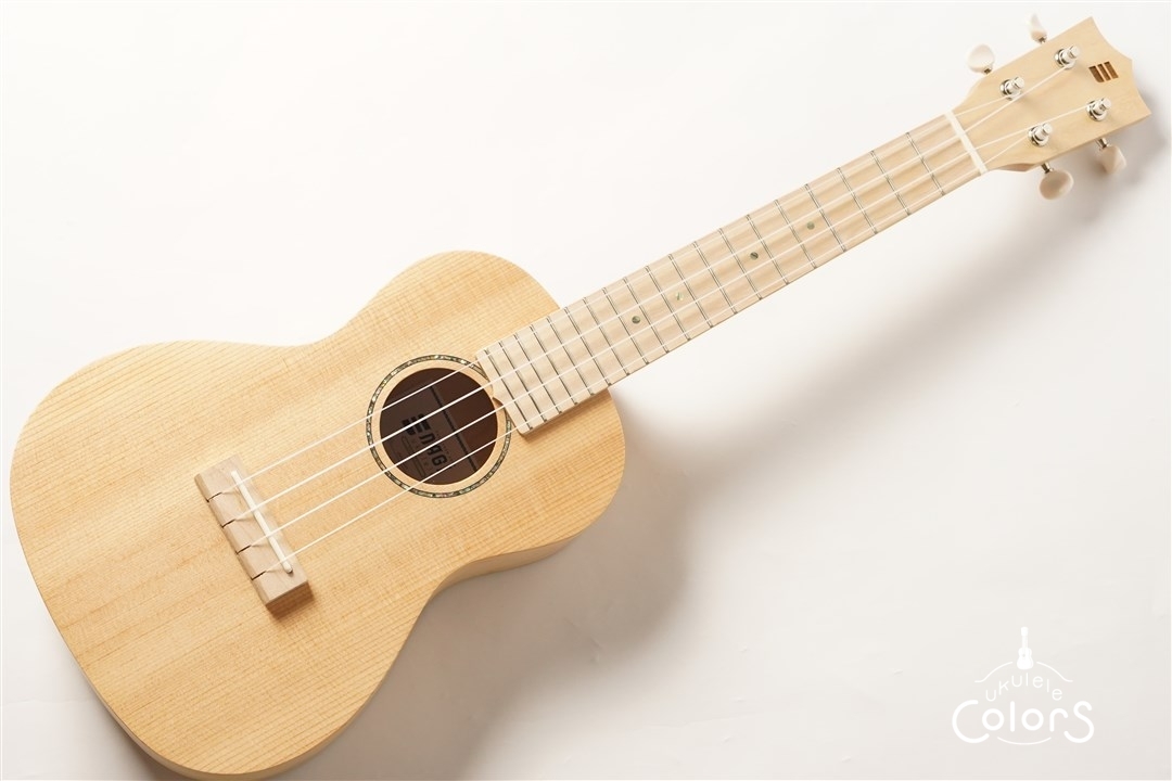 NAGI GUITARS shiro-CON | ウクレレカラーズ Online Store 